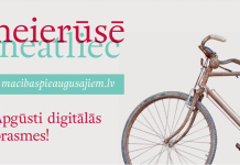 6.kārta. ES fondu projekta “Nodarbināto personu profesionālās kompetences pilnveide”