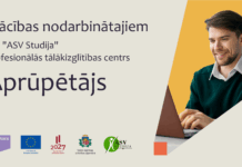 ESF+ projekts Nr. 4.2.4.2/1/24/I/001 “Atbalsts pieaugušo individuālajās vajadzībās balstītai pieaugušo izglītībai”